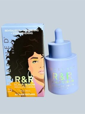 Undefined Beauty R&R Scalp Serum -